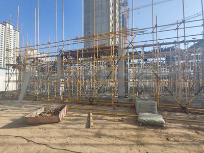 科技研發(fā)中心深入實(shí)地調(diào)研，賦能建筑工程重點(diǎn)課題攻關(guān)